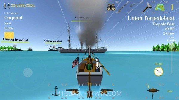 战地3南北战争截图3