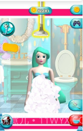 说话的美人鱼哆啦A梦截图3