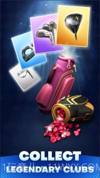 高尔夫公开赛截图4