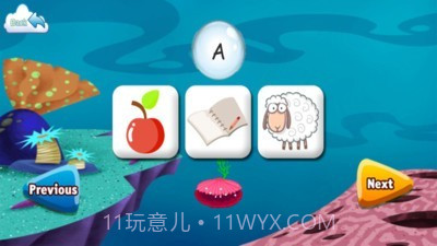 儿童动漫社英语截图4 儿童动漫社英语截图4