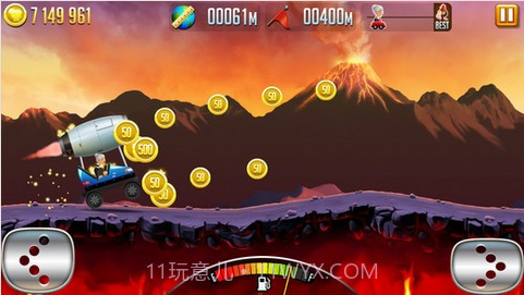 愤怒的老奶奶赛车截图5 愤怒的老奶奶赛车截图5