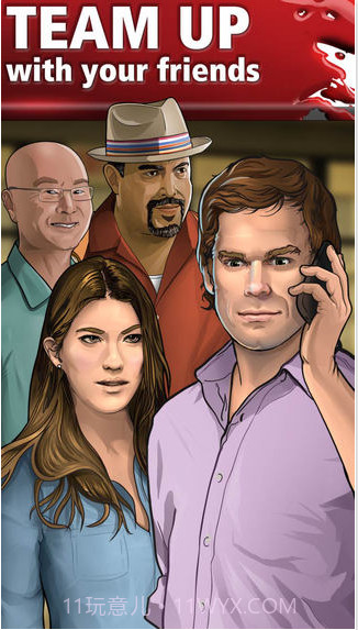 嗜血法医:暗夜噩梦截图4 嗜血法医:暗夜噩梦截图4