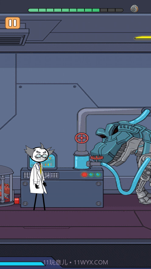 火柴人天地逃亡截图5 火柴人天地逃亡截图5