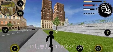 火柴人大探险截图2 火柴人大探险截图2