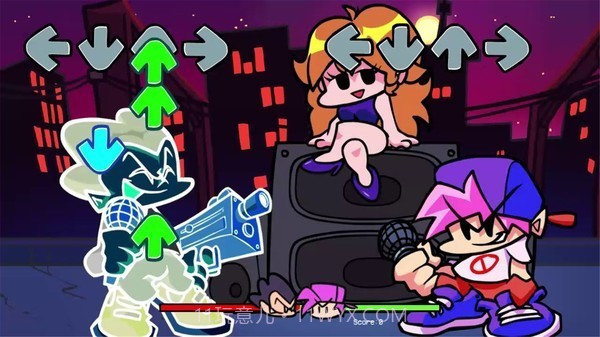 周五夜放克烟神回归模组截图2 周五夜放克烟神回归模组截图2