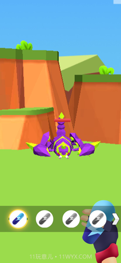 精灵召唤师截图1