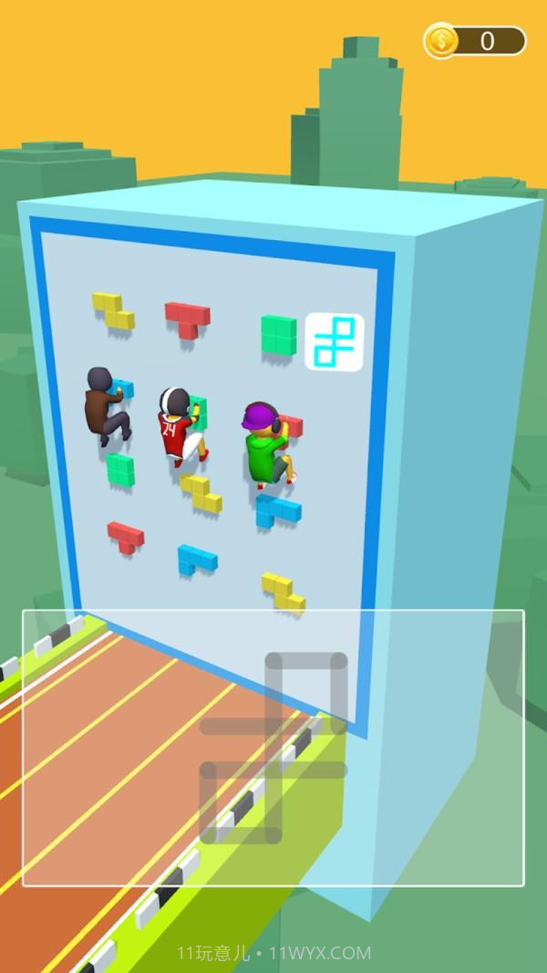 赛跑全靠画截图2 赛跑全靠画截图2