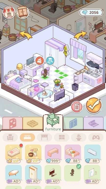 优优家装人生免广告截图4 优优家装人生免广告截图4