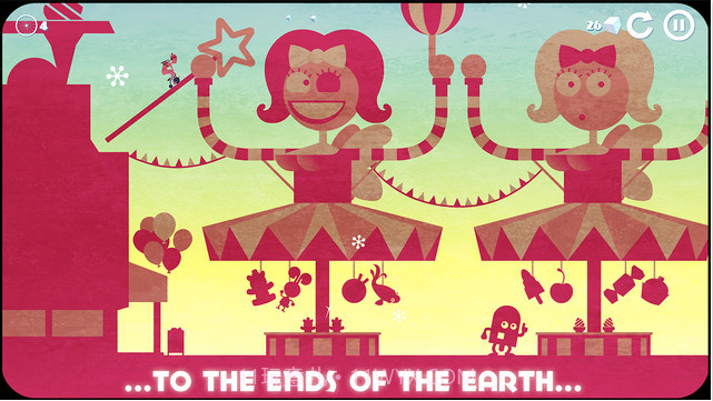 雪地单车截图4 雪地单车截图4