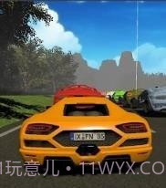 高质量3D赛车截图4