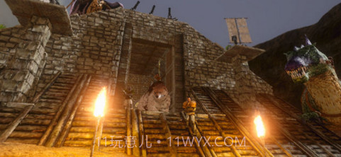 方舟生存进化iPhone版预约下载截图5