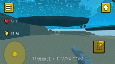 战舰决斗创造截图1