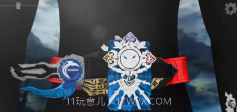 假面骑士圣刃截图2