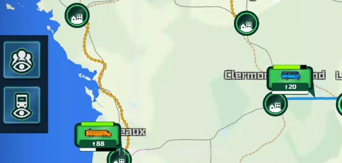 运输公司大亨截图3