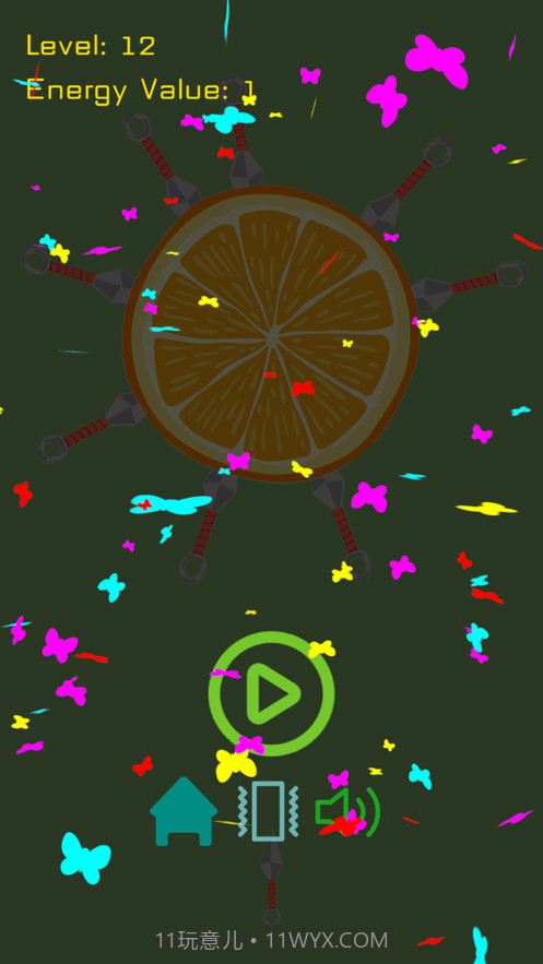 耍飞刀截图6 耍飞刀截图6