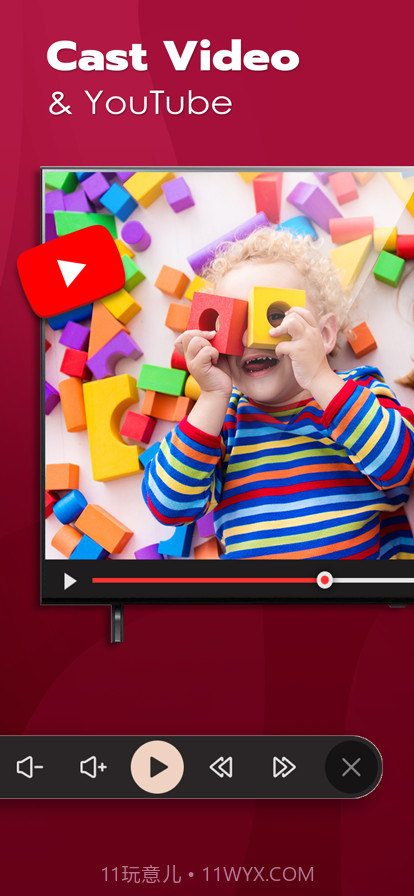 LCRM电视遥控器截图5 LCRM电视遥控器截图5