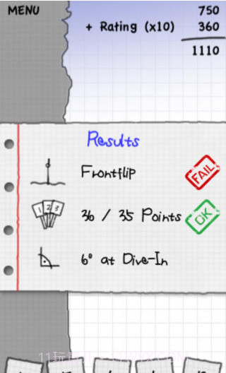 跳水火柴人截图5 跳水火柴人截图5