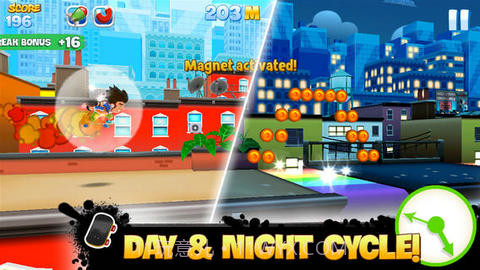 天空滑者截图4 天空滑者截图4