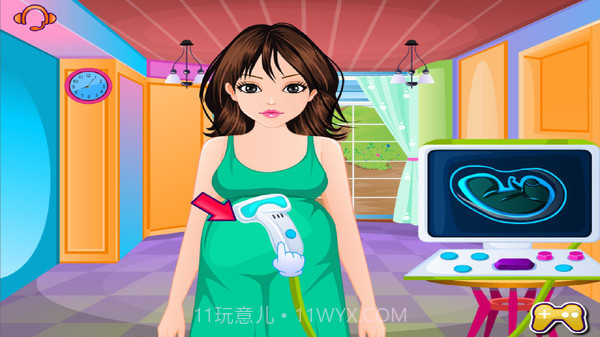 娜娜生宝宝截图3