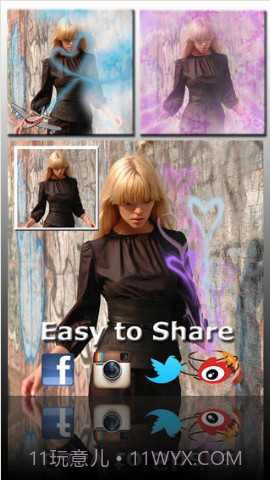 浪漫相机截图3 浪漫相机截图3