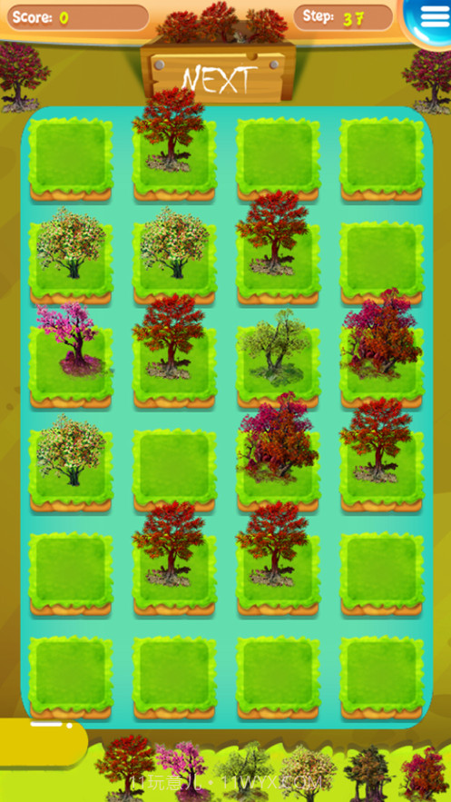 快乐植物消消乐截图4