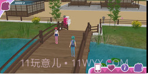 城市少女模拟器截图6 城市少女模拟器截图6