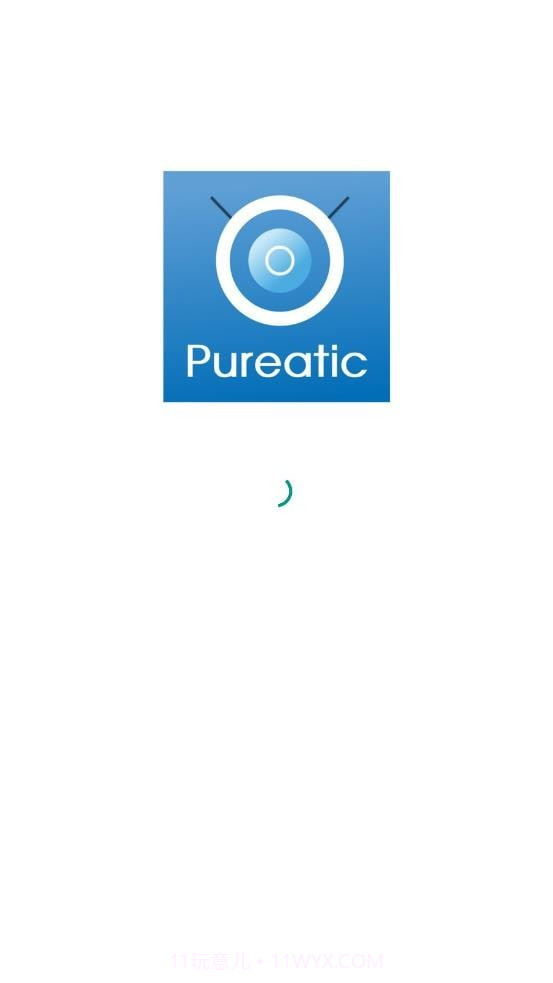 Pureatic扫地机器人截图1