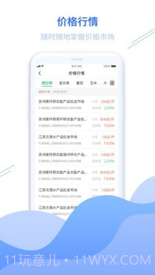 丰县农务通截图2 丰县农务通截图2