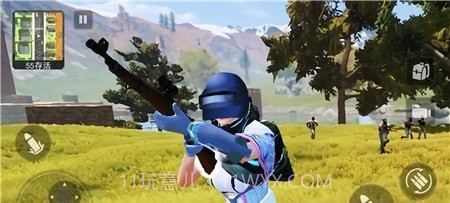 特种吃鸡精英截图5 特种吃鸡精英截图5