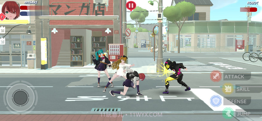 校园故事截图5 校园故事截图5