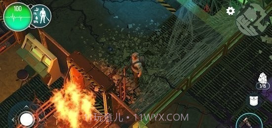 生存专家入侵截图4