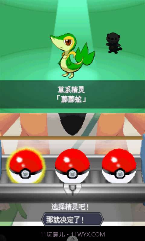 口袋妖怪-白2截图3