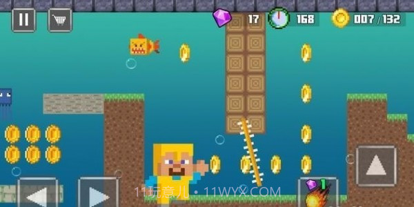 工艺世界矿工冒险截图3