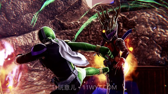 假面骑士英雄寻忆游戏截图3