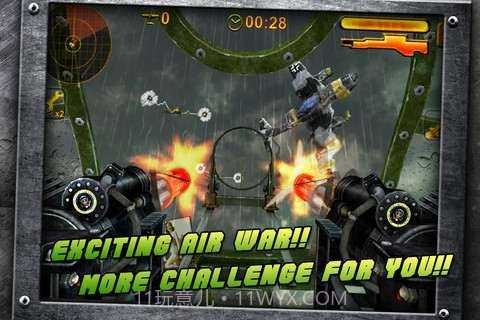 轰炸机指挥官截图5