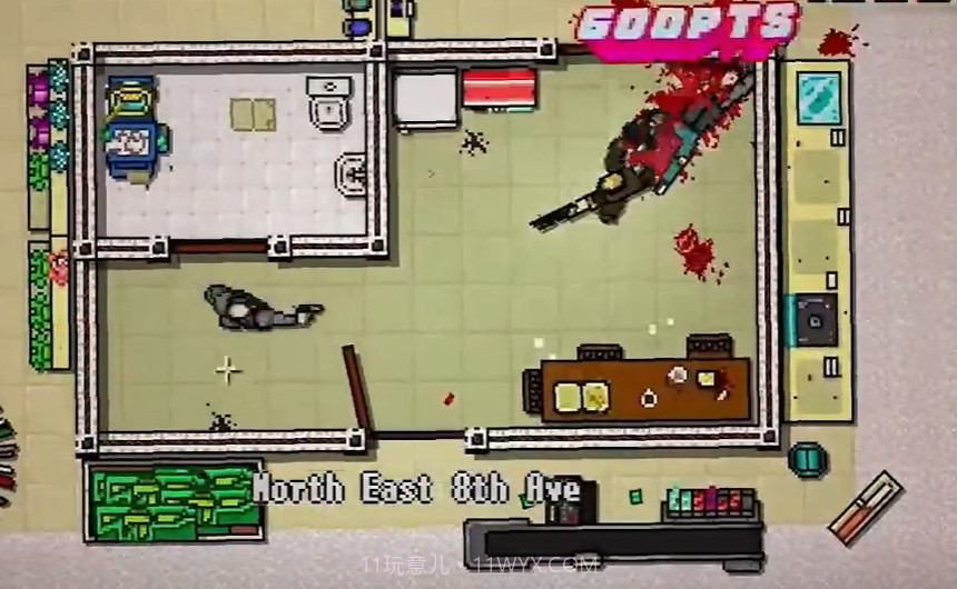 迈阿密热线2豪华版截图2