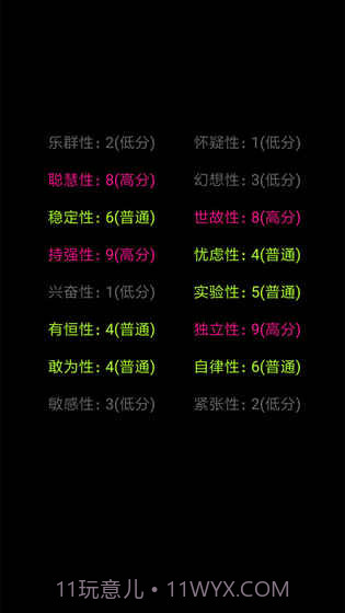 你了解自己吗APP截图4 你了解自己吗APP截图4