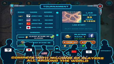 银河塔防:失落星球v2.3截图3 银河塔防:失落星球v2.3截图3