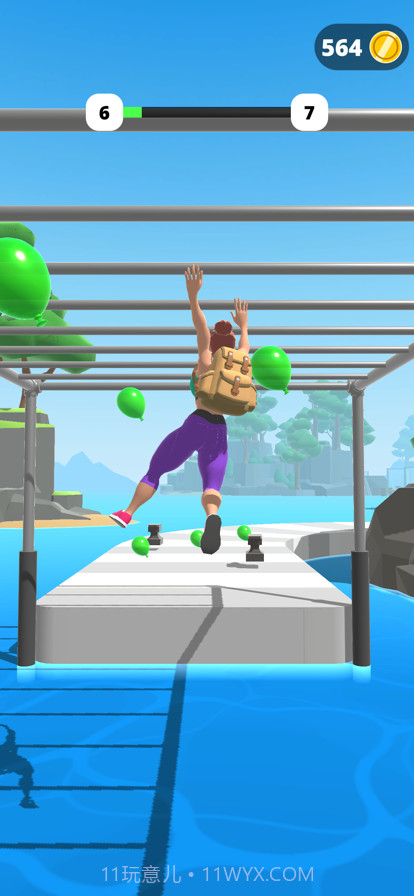 我身材贼棒截图2