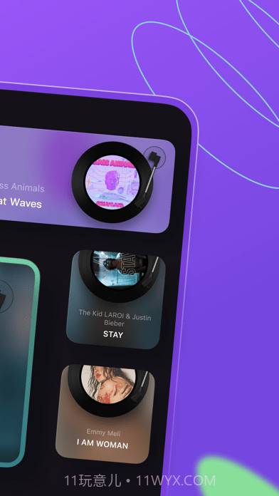 谜底黑胶截图2 谜底黑胶截图2