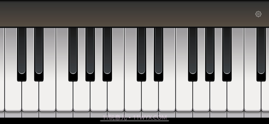 钢琴截图2 钢琴截图2