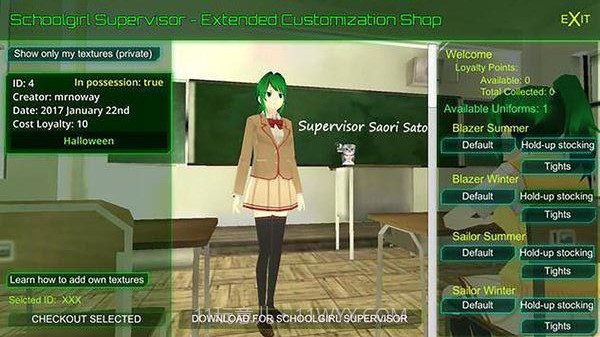 少女监管者截图3