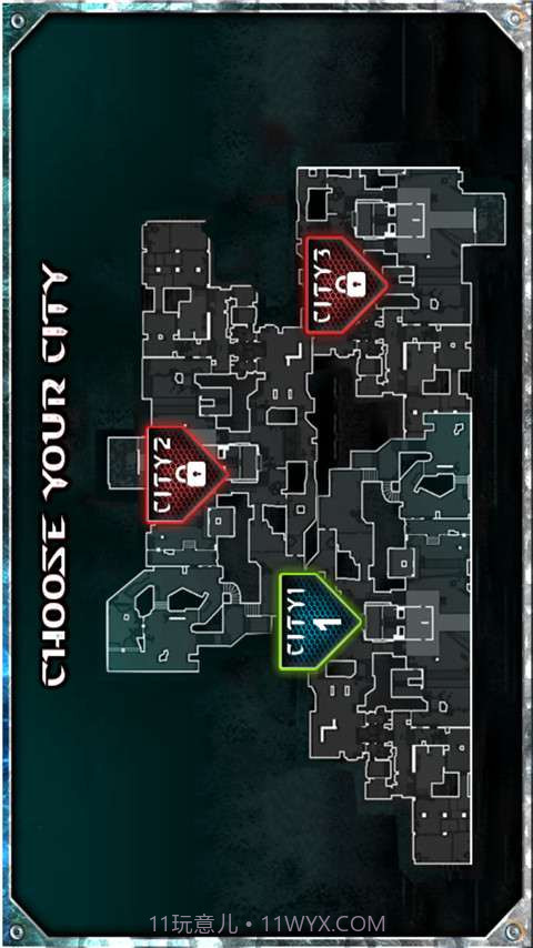 城市狙击手截图4 城市狙击手截图4