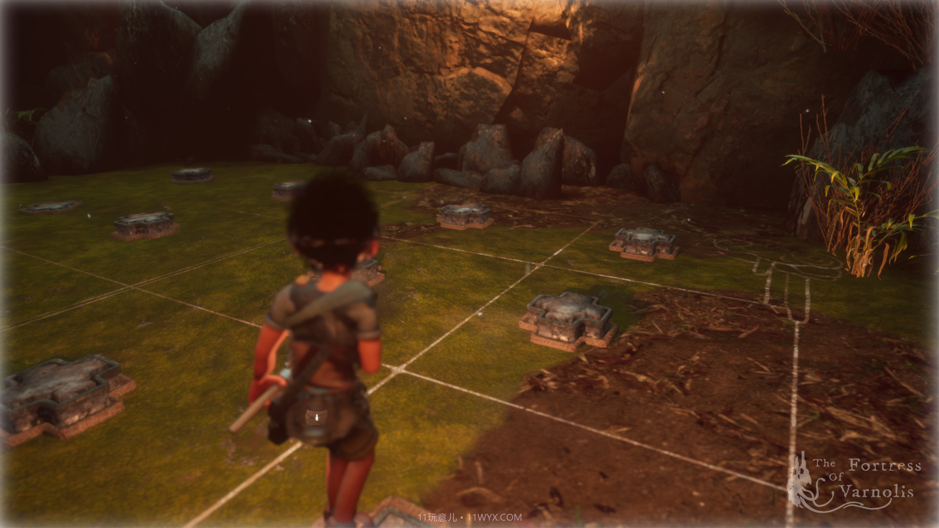 瓦尔诺利斯要塞The Fortress of Varnolis截图3 瓦尔诺利斯要塞The Fortress of Varnolis截图3