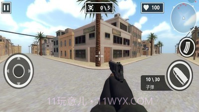 挺进决赛圈截图2