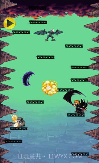 跳跃的死神截图5