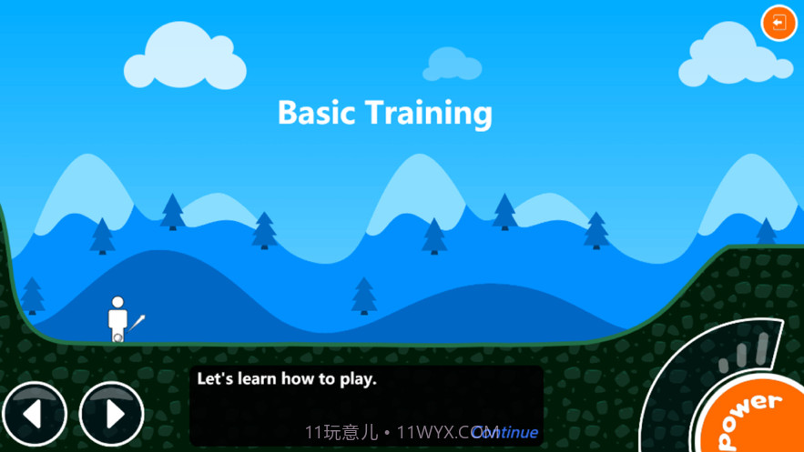 呜呼高尔夫截图2 呜呼高尔夫截图2