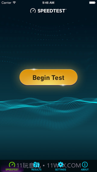 网速测试截图2 网速测试截图2