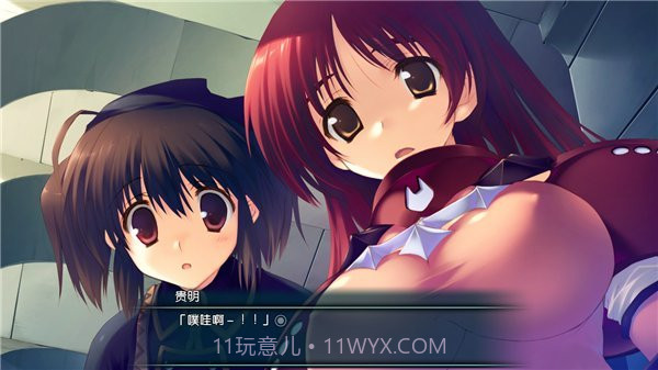 ToHeart2迷宫旅人截图3