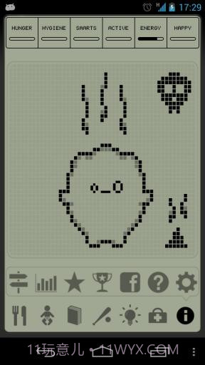 电子宠物 Hatchi截图4 电子宠物 Hatchi截图4